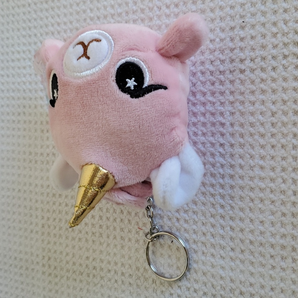 Sanitizer Holder Keychain - Picture 3 of 4